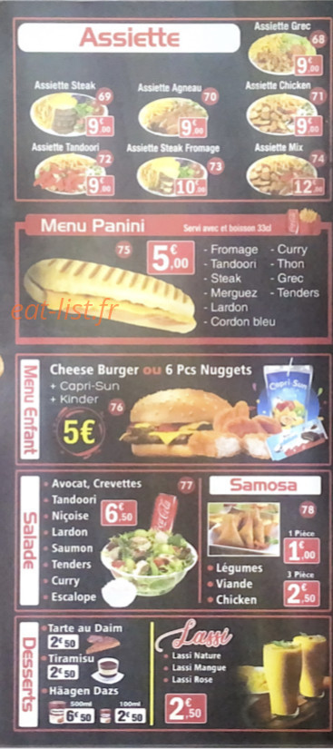 Amani — carte page 6