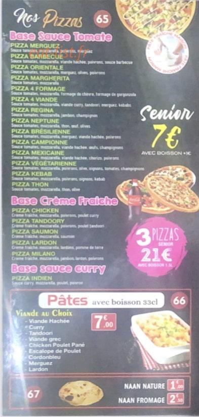 Amani — carte page 2
