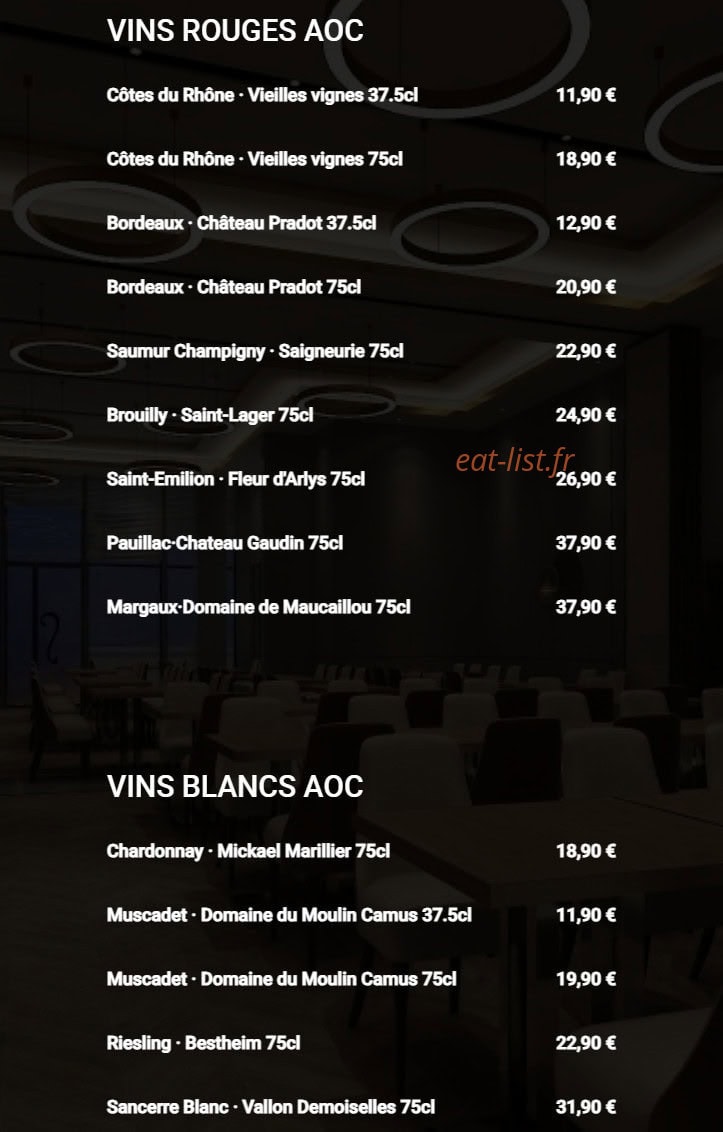 Atlantic — carte page 7