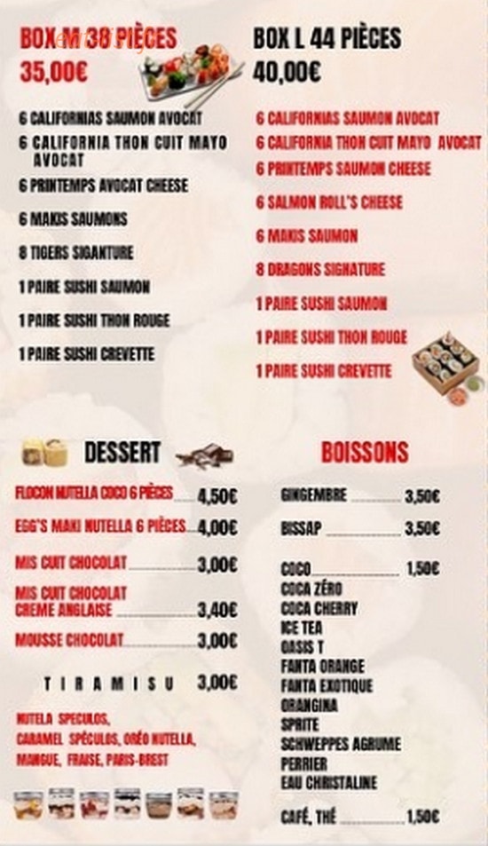 H. Tai — carte page 6