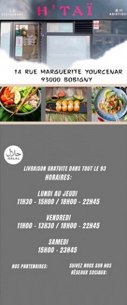 H. Tai — carte page 1