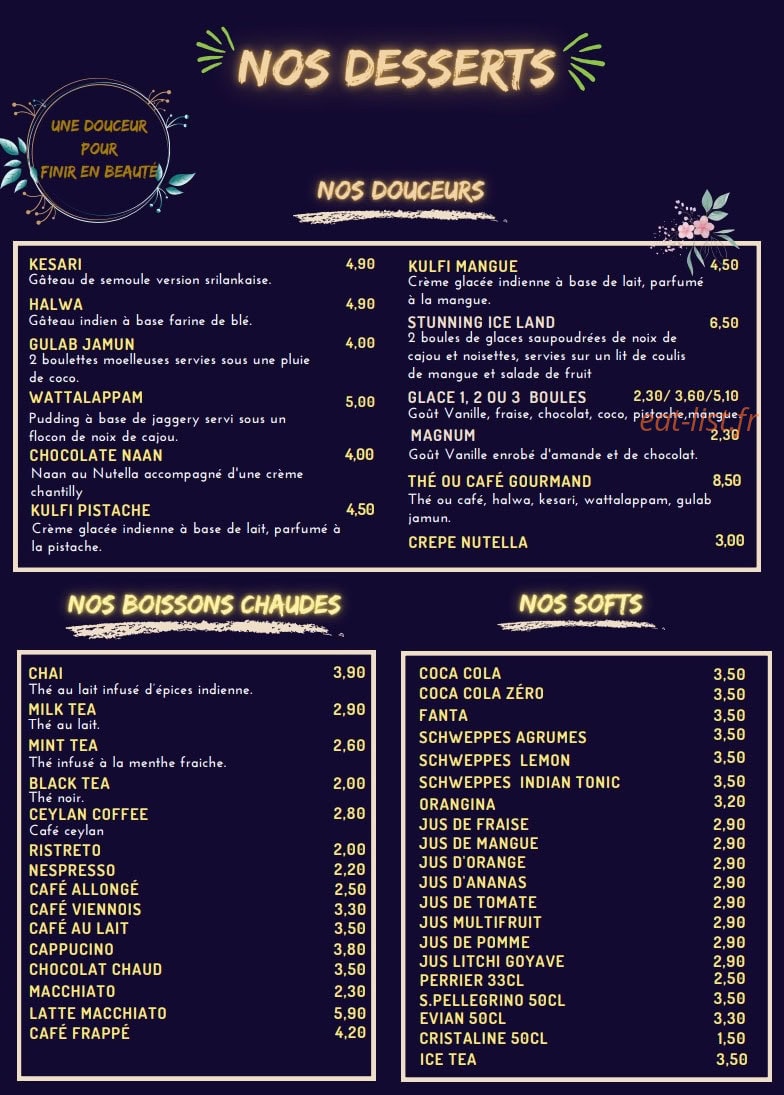 Stunning Land — carte page 7