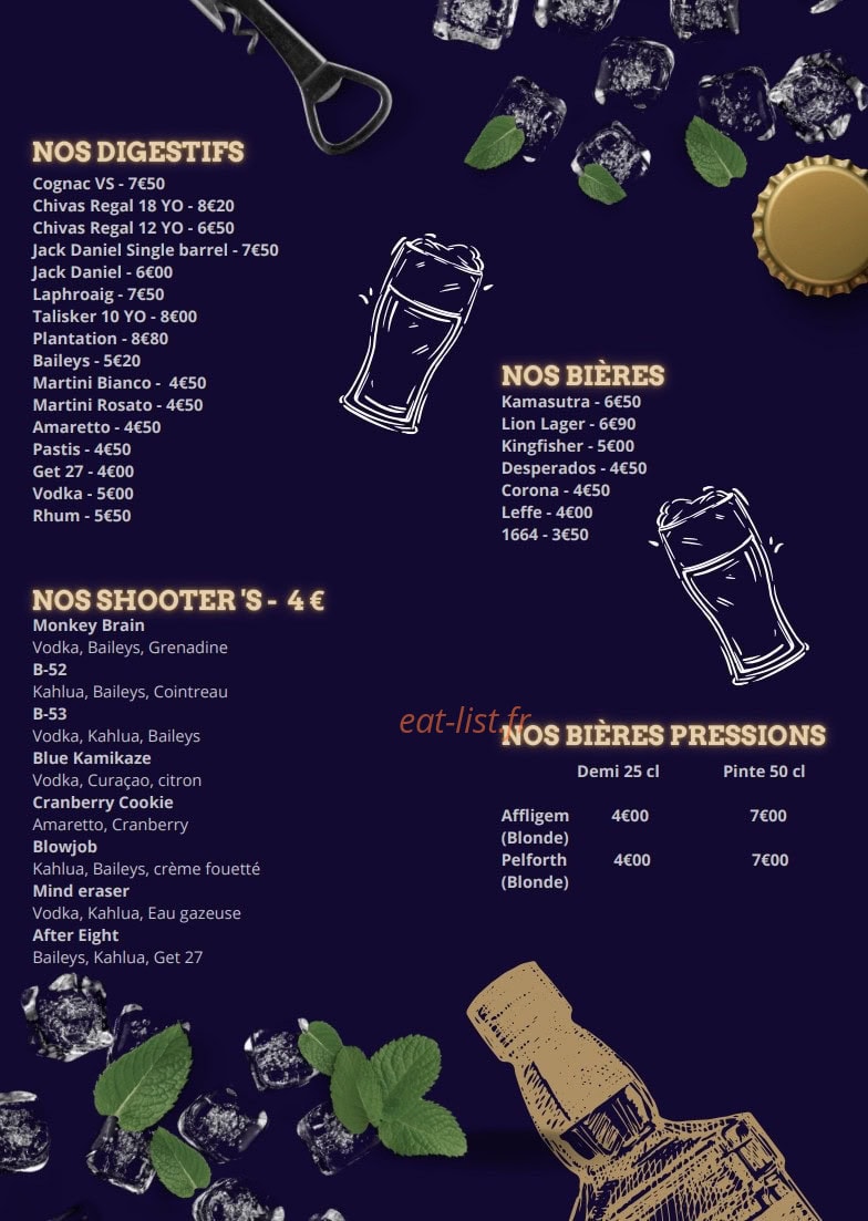 Stunning Land — carte page 9