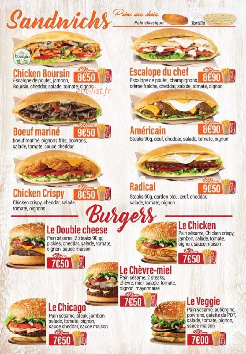 Eatpizza — carte page 4