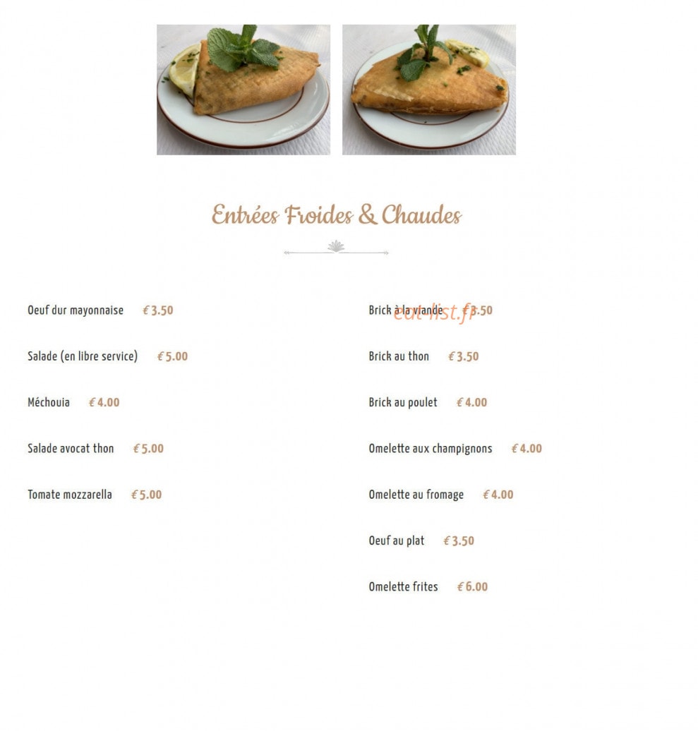 El Kahina — carte page 2