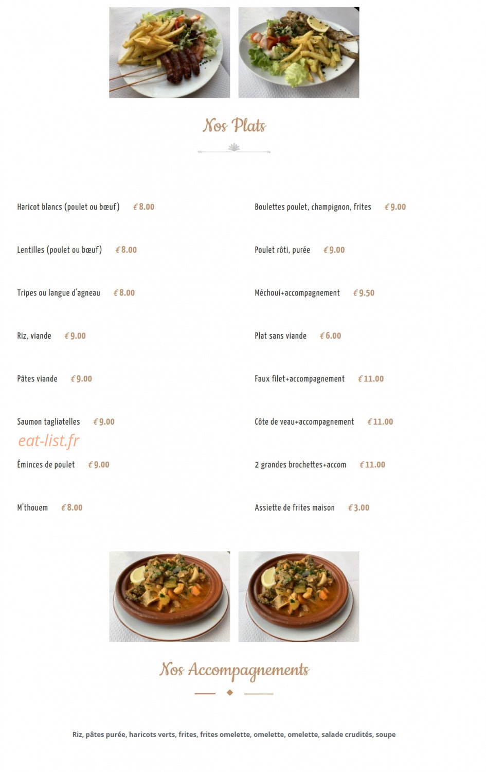 El Kahina — carte page 4