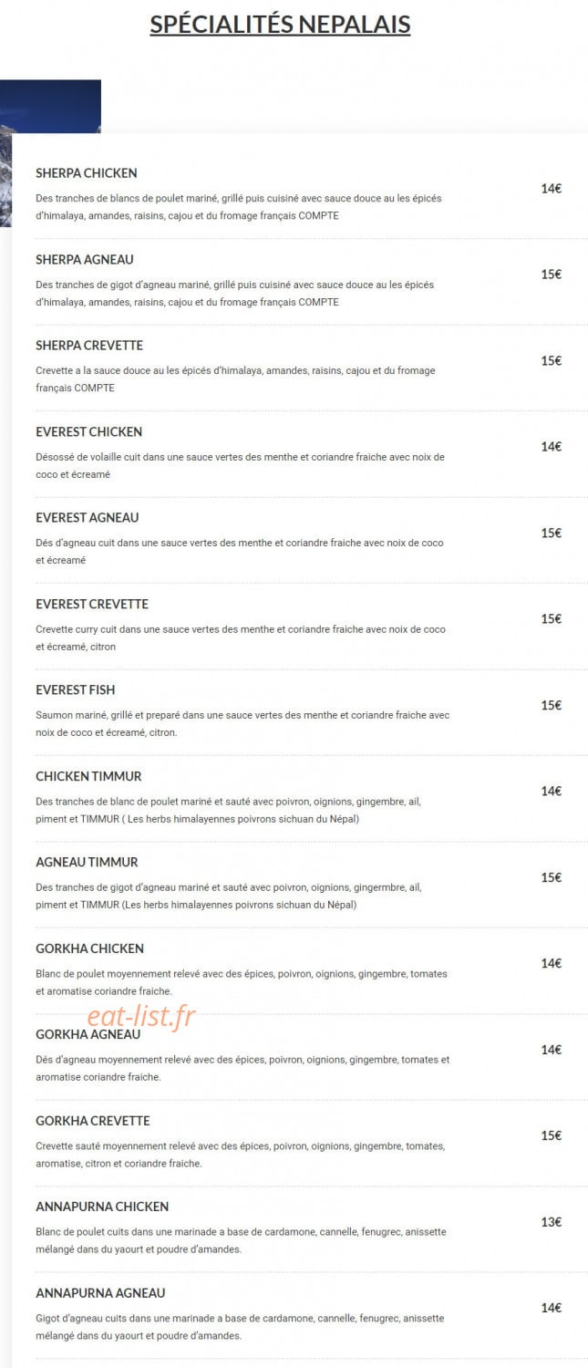 Everest — carte page 3