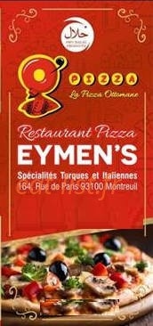 Eymen — carte page 1