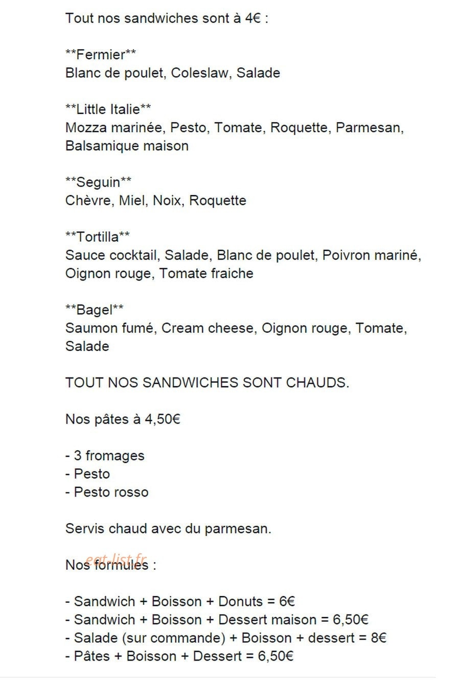 Gabycook — carte page 1