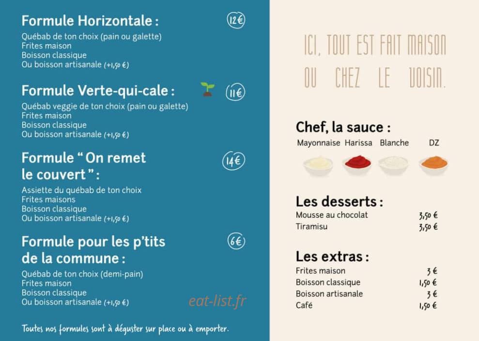 Horizontal — carte page 5