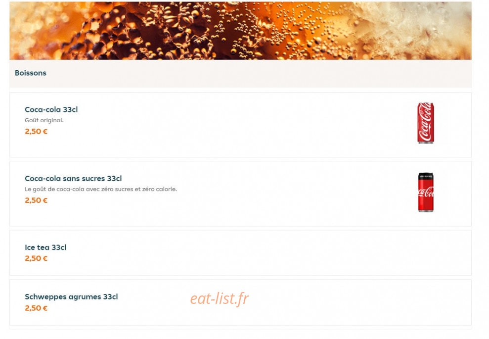 Houmous Jo — carte page 3
