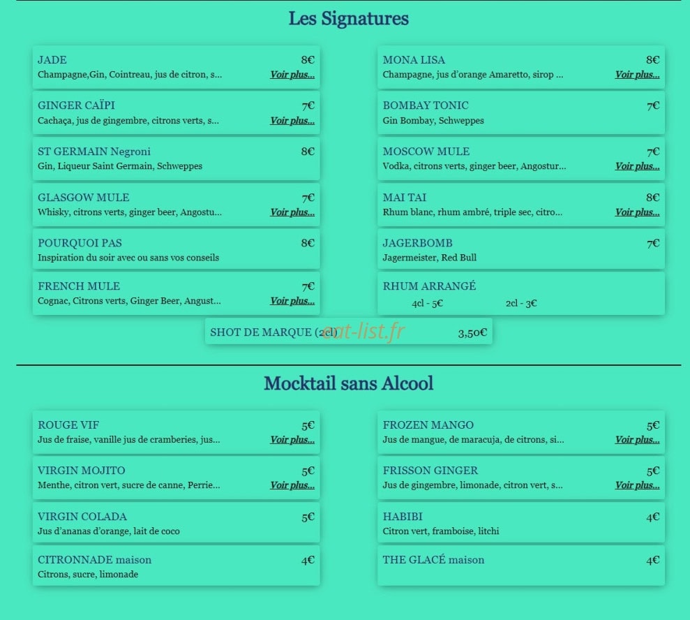 Jade — carte page 5