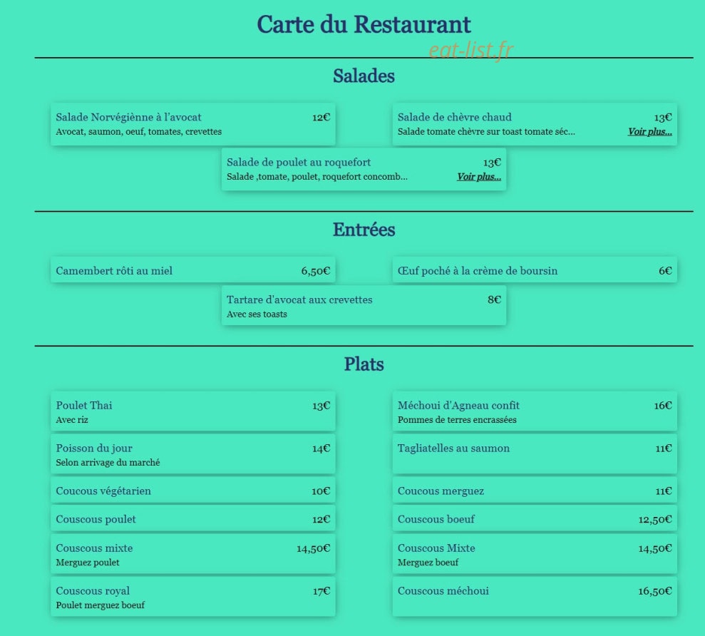Jade — carte page 1