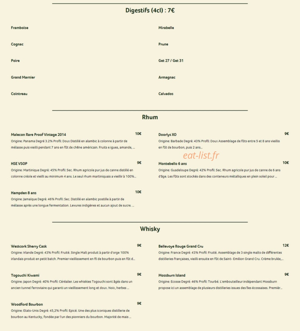 Jam'Z — carte page 8
