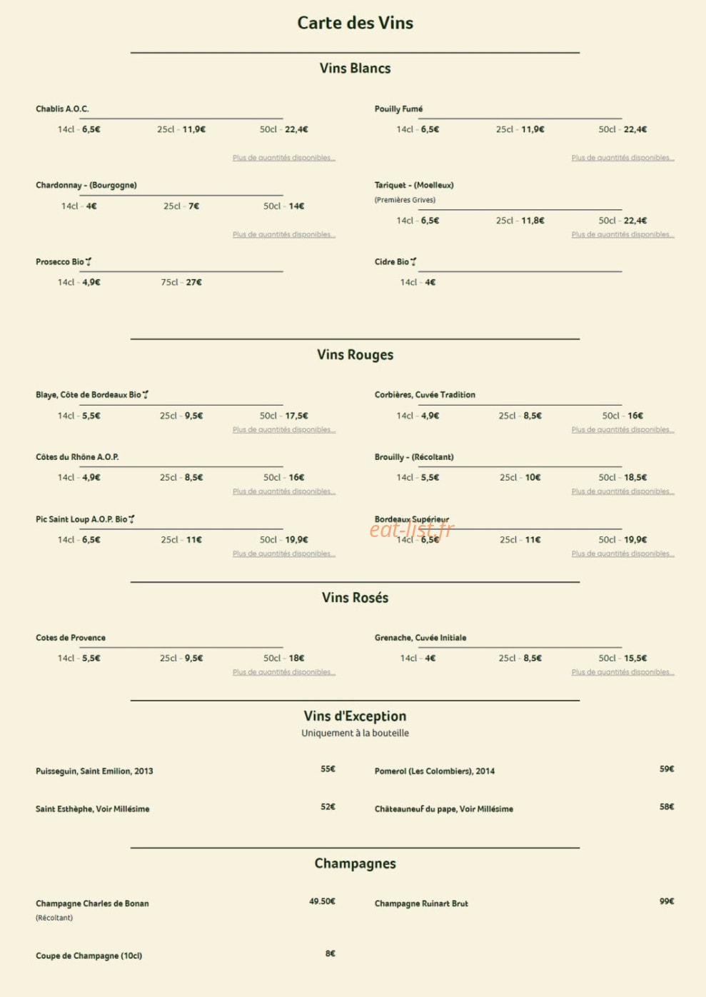 Jam'Z — carte page 9