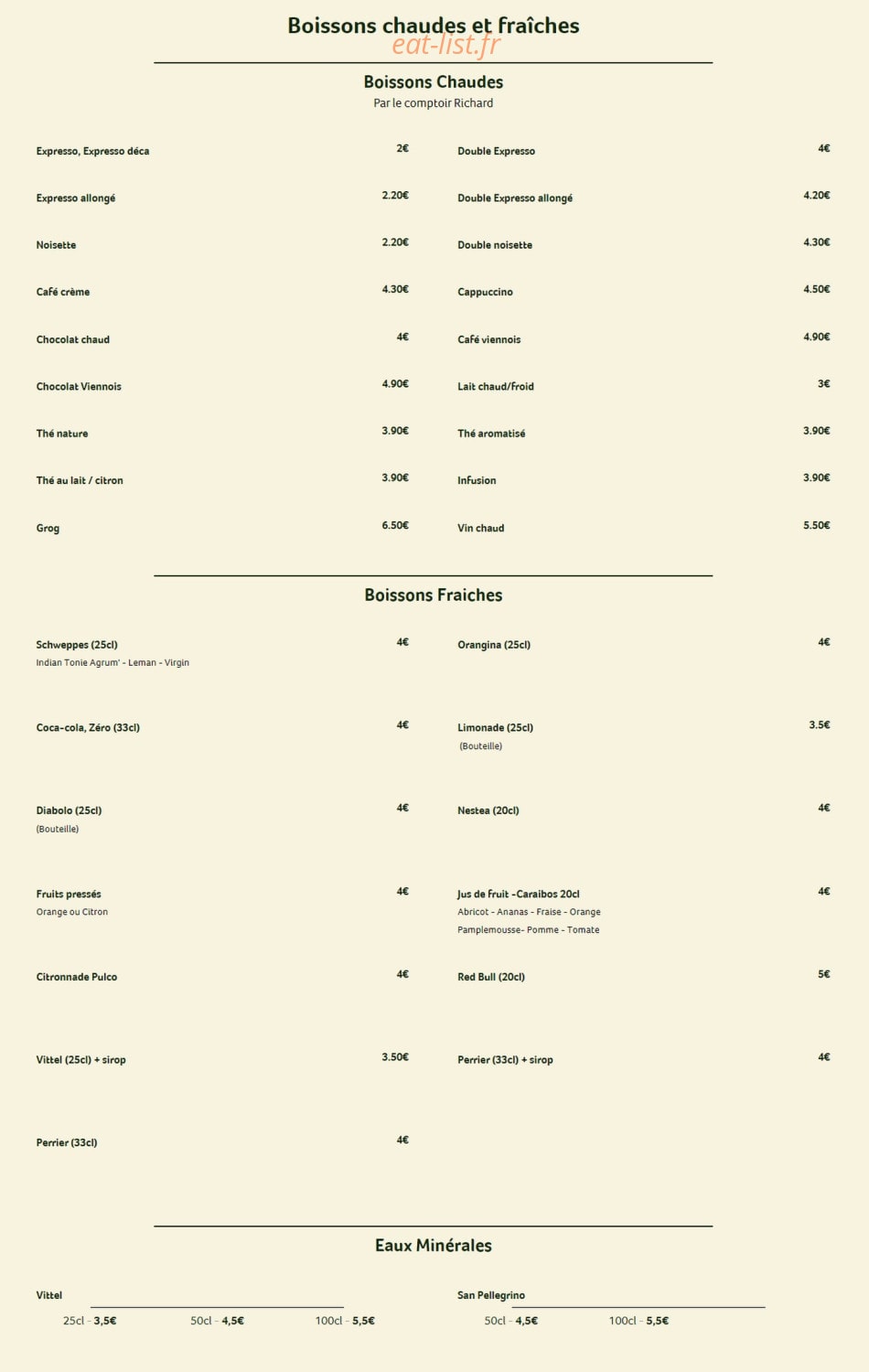 Jam'Z — carte page 6