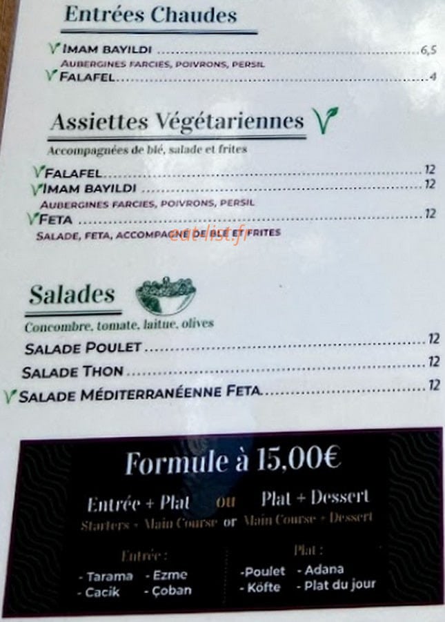 Le babylone — carte page 2
