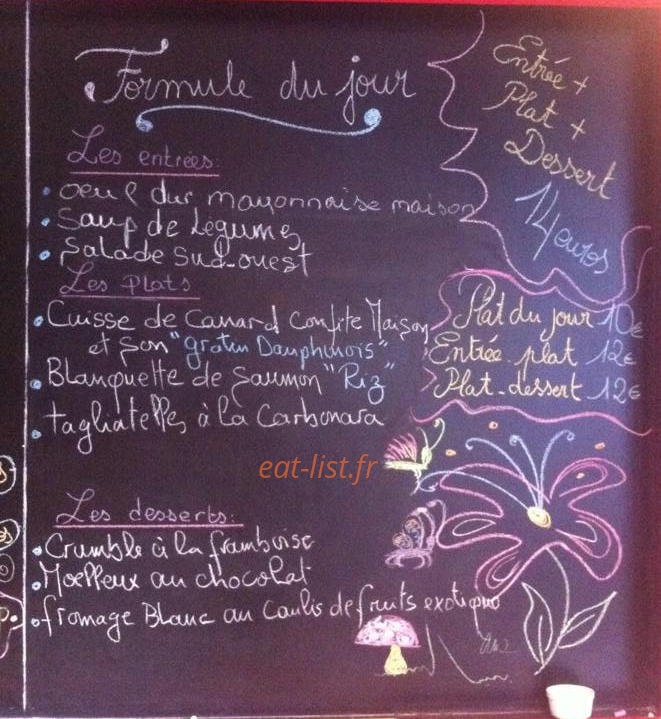 Le Berrichon — carte page 1