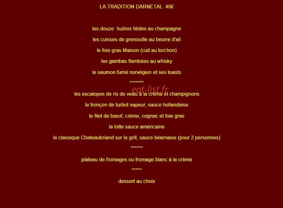Le Darnétal — carte page 2