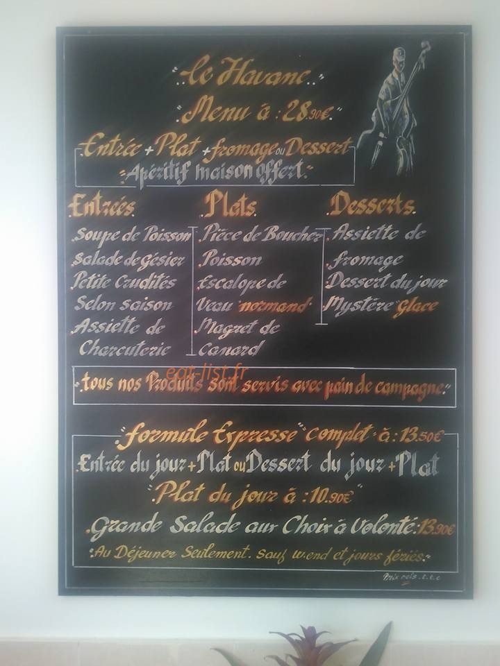 Le Havane — carte page 2