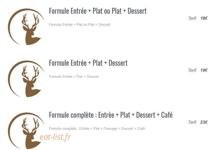 Le Marsoulan — carte page 2