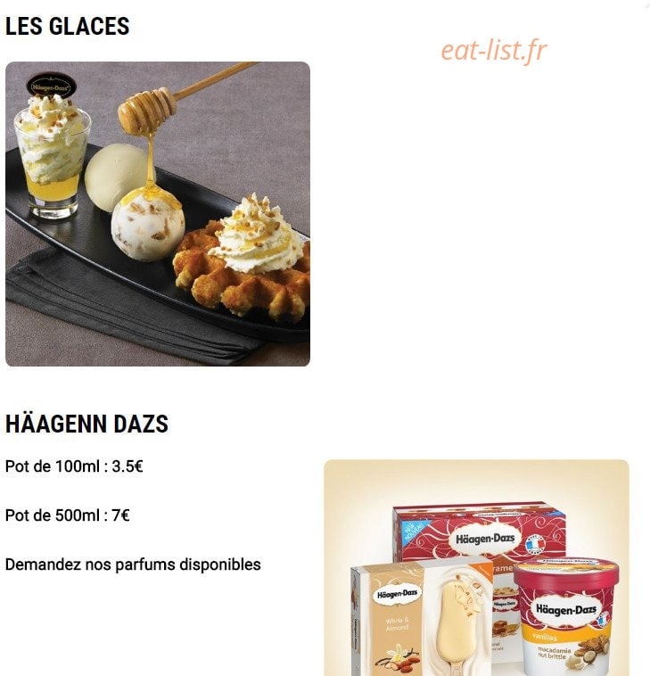 Le Rencard — carte page 15