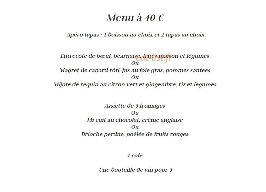 Les Tonneaux — carte page 7