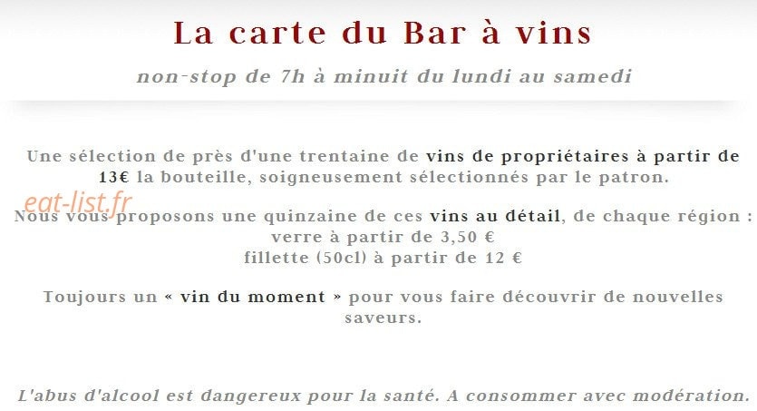 Les Tonneaux — carte page 3