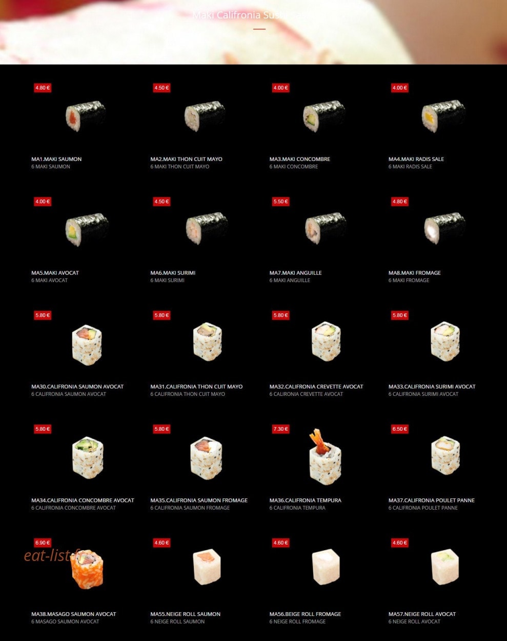Maitre panda — carte page 13