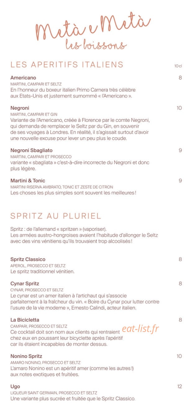 Metà e Metà — carte page 3