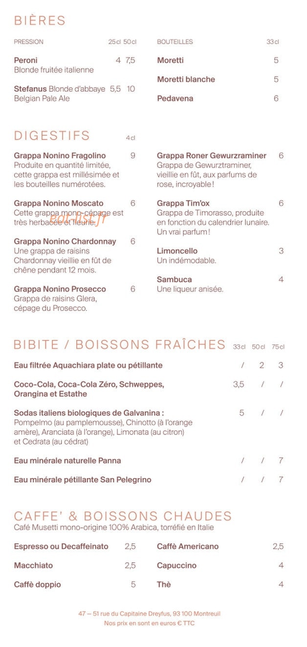 Metà e Metà — carte page 2