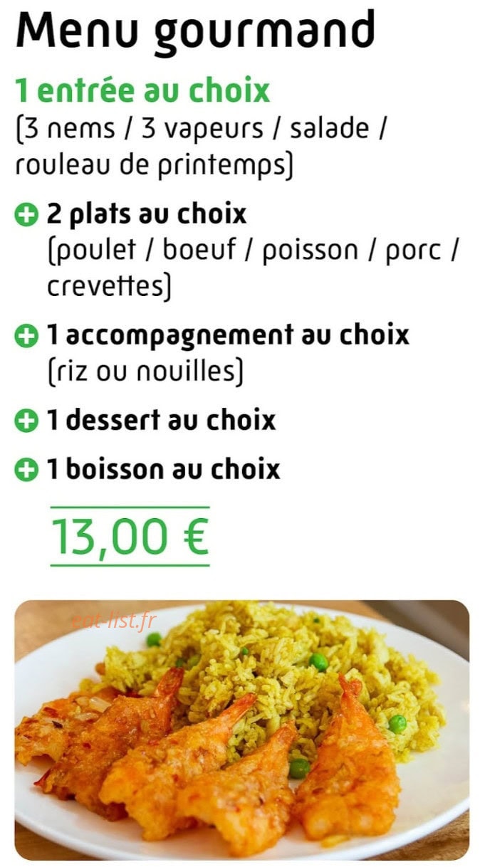 New Yada — carte page 2
