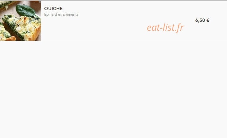 Pousses — carte page 2
