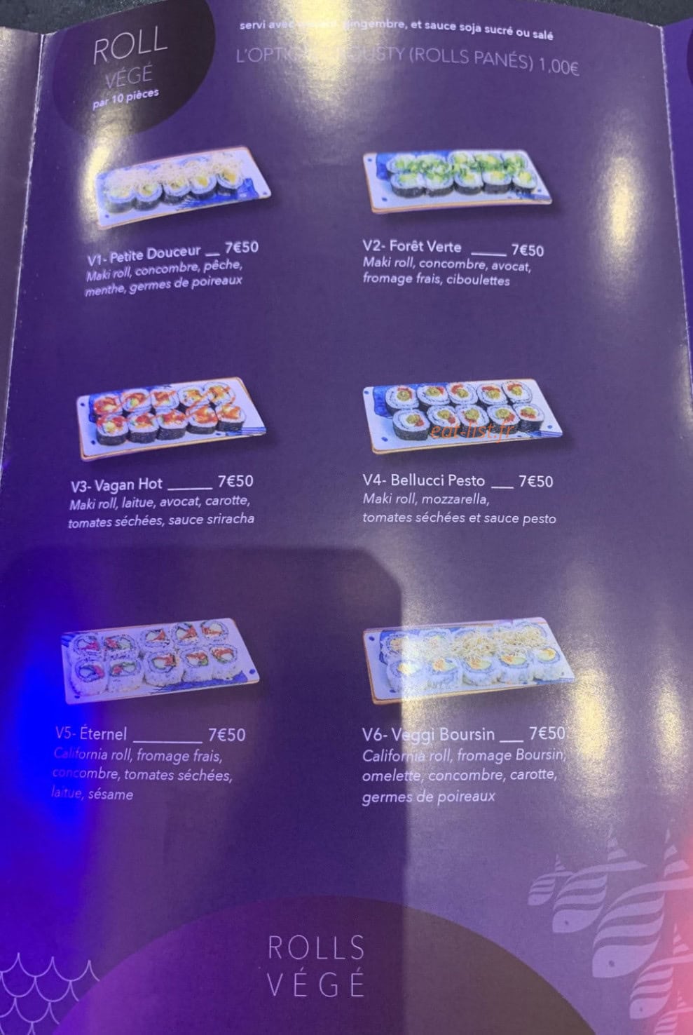 Rollroll — carte page 5