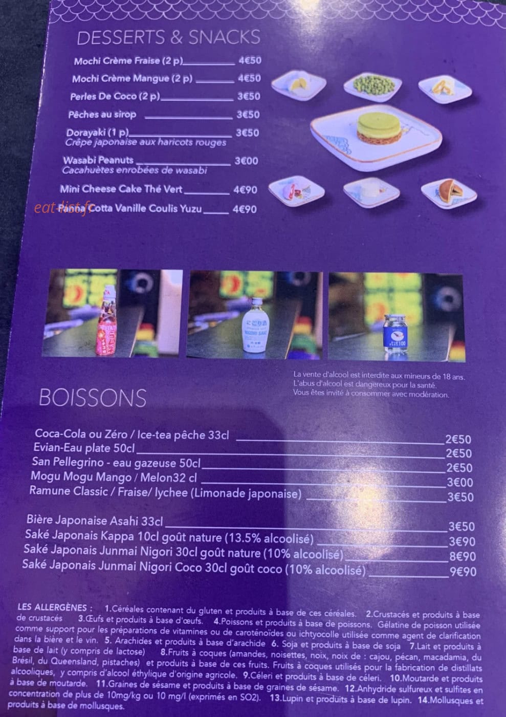 Rollroll — carte page 2