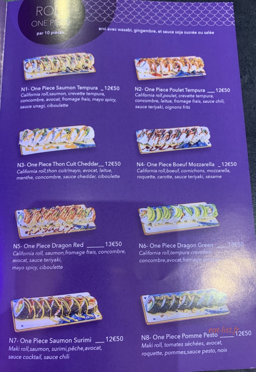 Rollroll — carte page 3