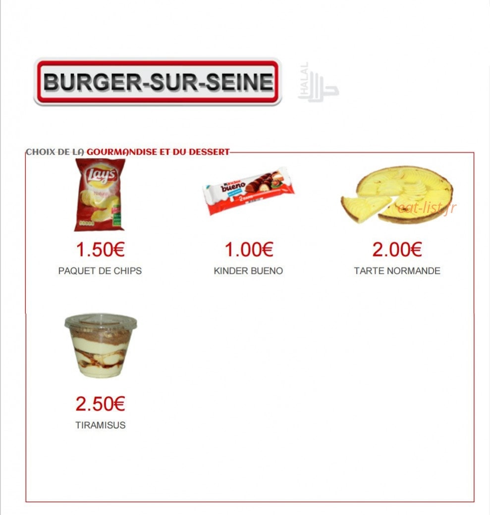 Burger-Sur-Seine — carte page 3