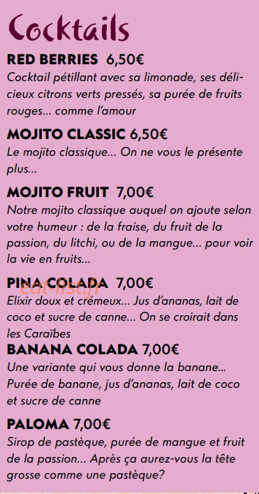 Caravana — carte page 9