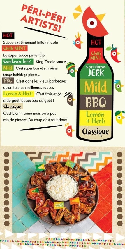 Caravana — carte page 5