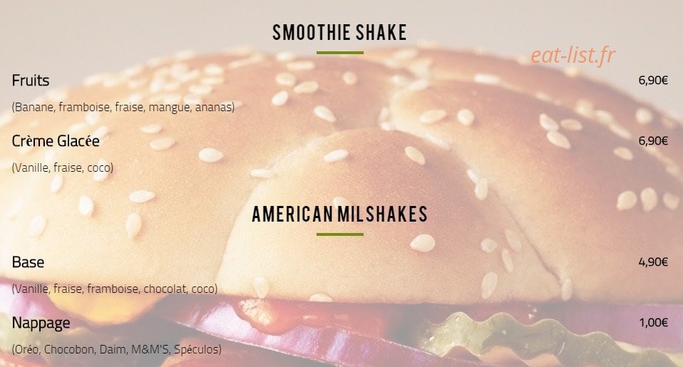 Fresh and Pop — carte page 5