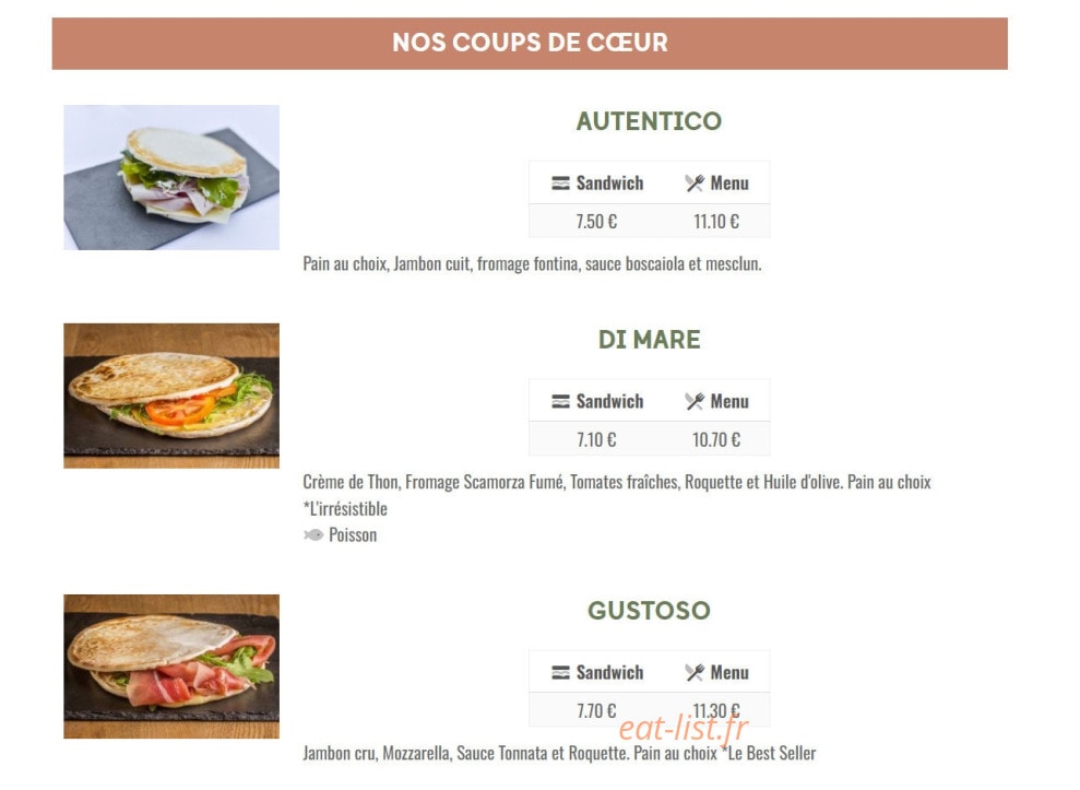 Lunicco — carte page 2