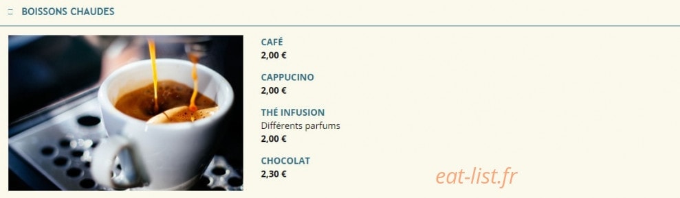 Obrigado Rodizio — carte page 8