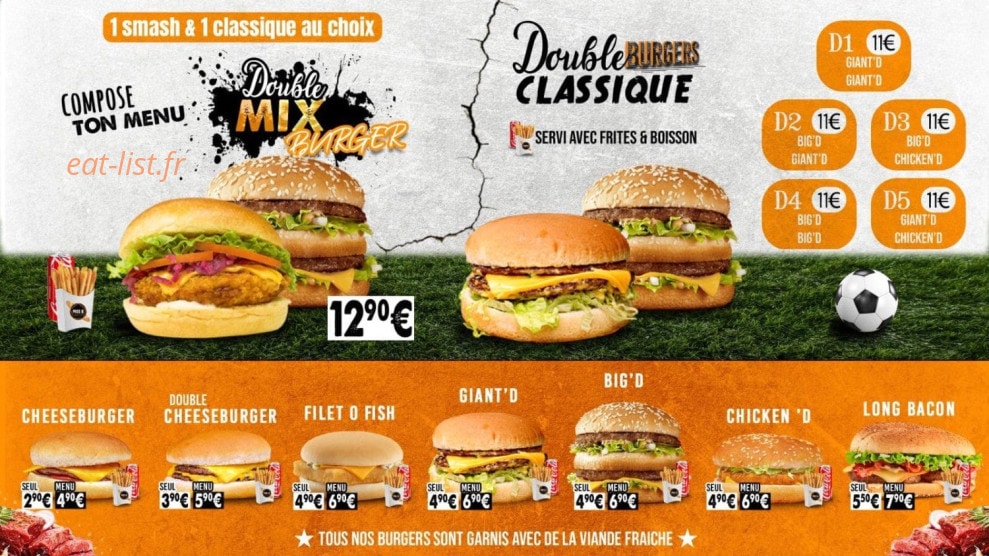 Pass D — carte page 1