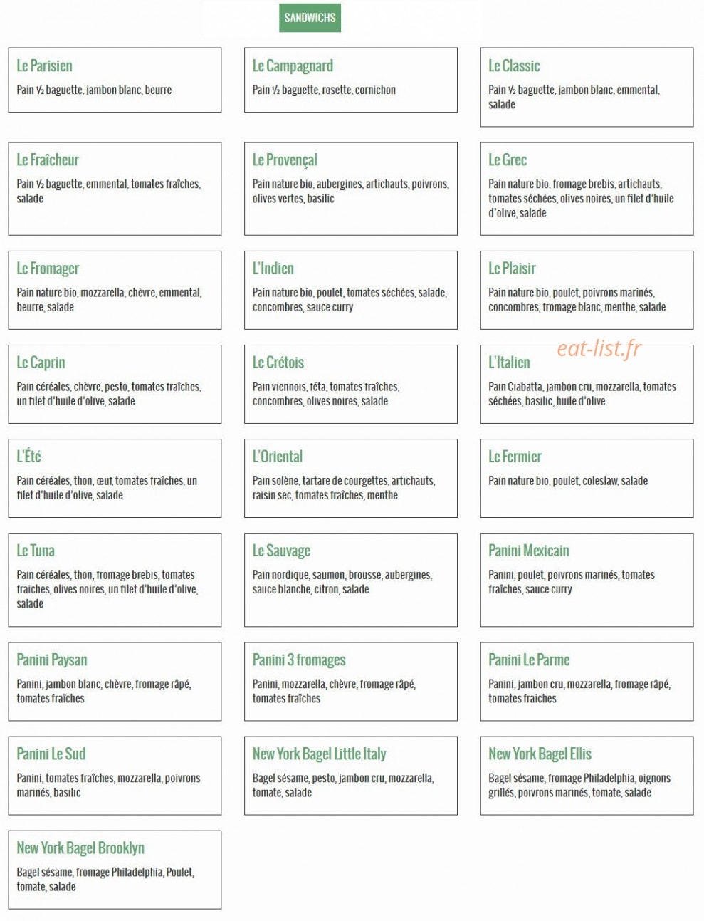 Planetalis — carte page 2