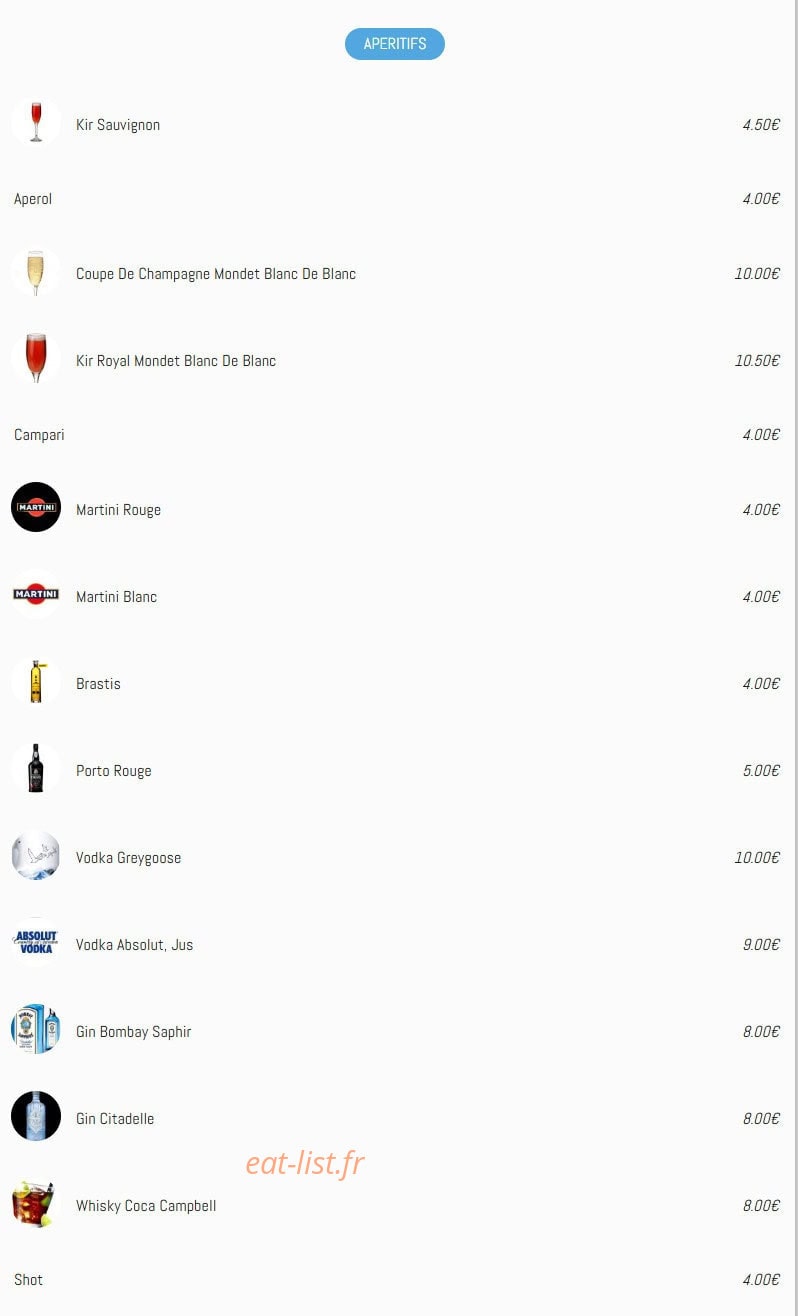 Wine-Not — carte page 6