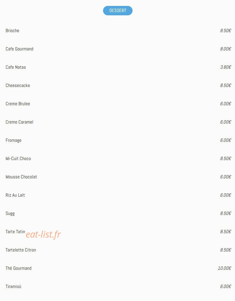 Wine-Not — carte page 3
