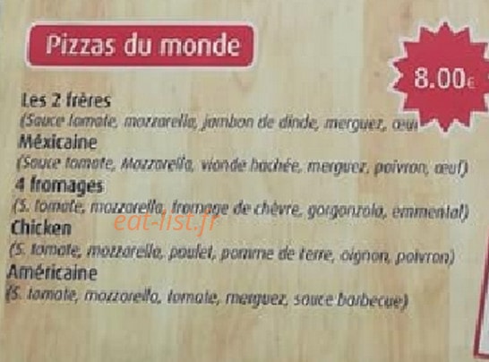 Les Deux Frères — carte page 2