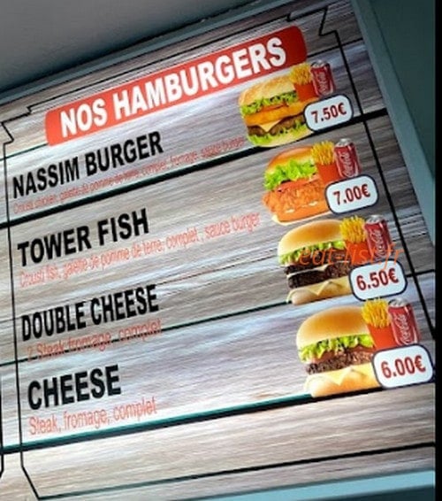 Nassim — carte page 1