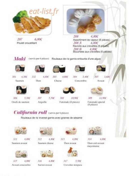Okynaya — carte page 2