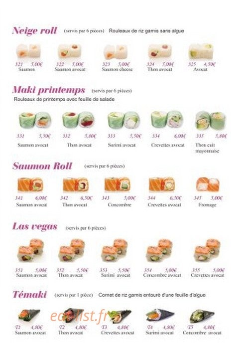 Okynaya — carte page 3